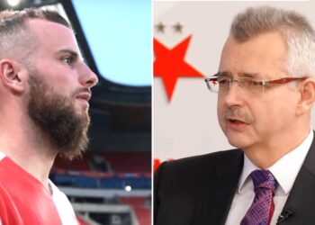 Václav Jurečka a Jaroslav Tvrdík