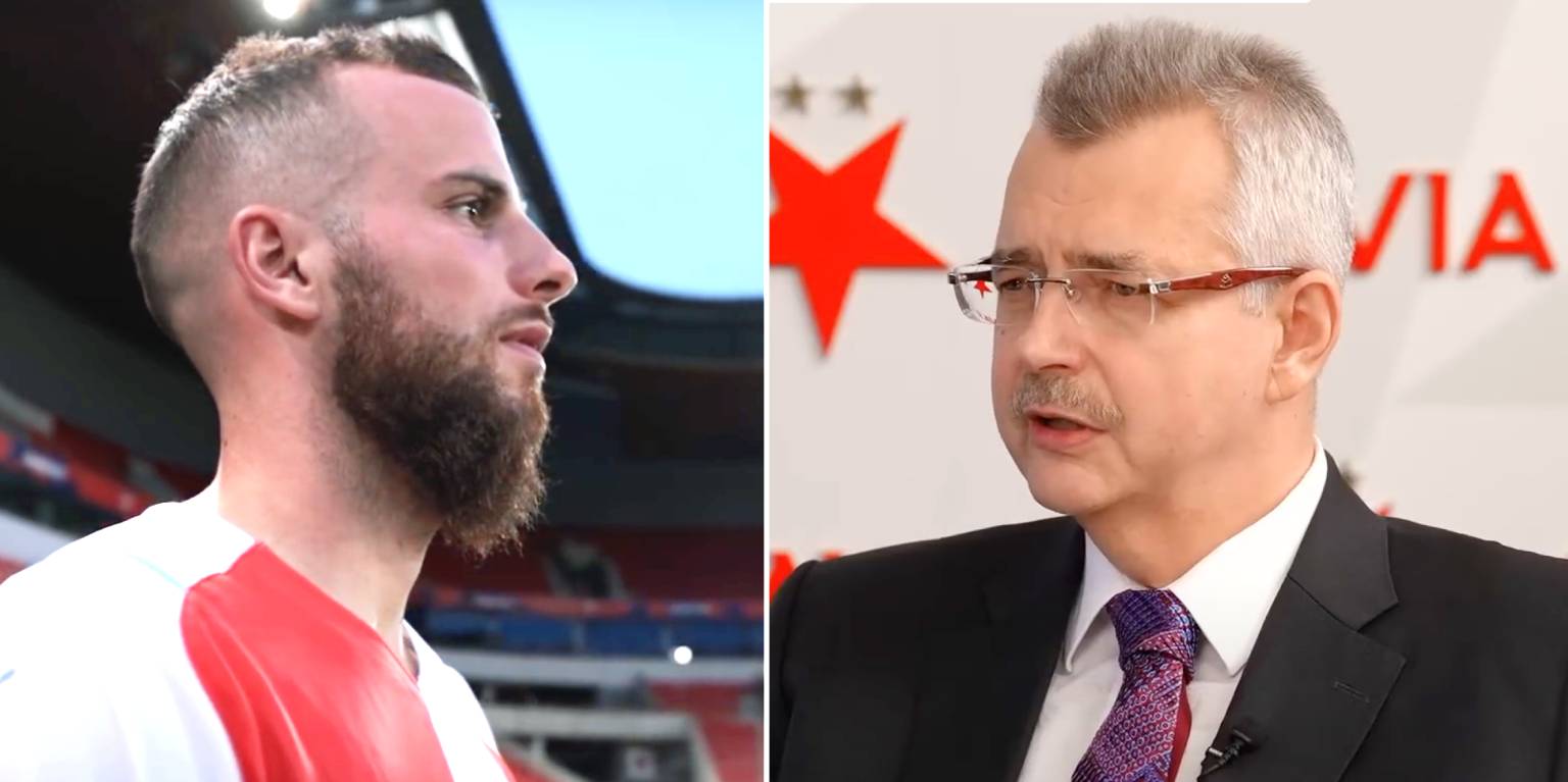 Václav Jurečka a Jaroslav Tvrdík