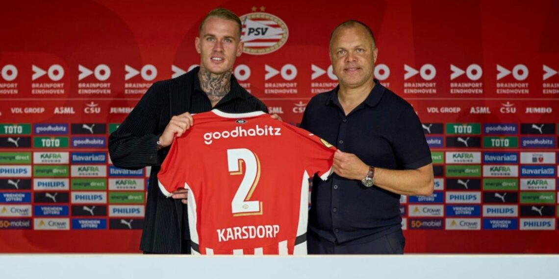 Rick Karsdorp