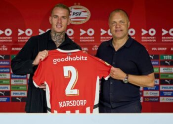 Rick Karsdorp