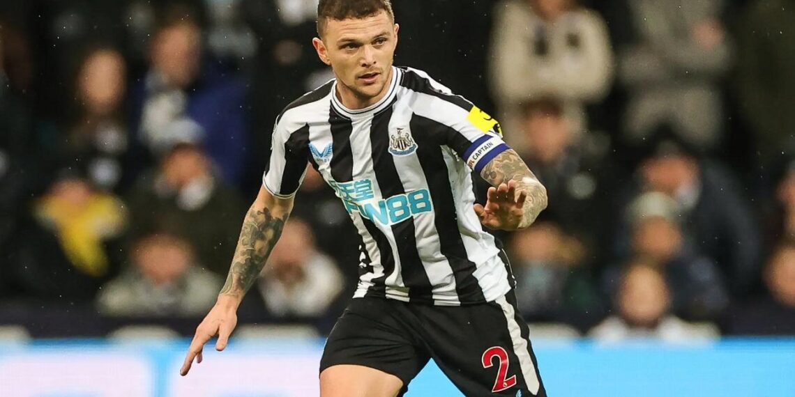 Kieran Trippier
