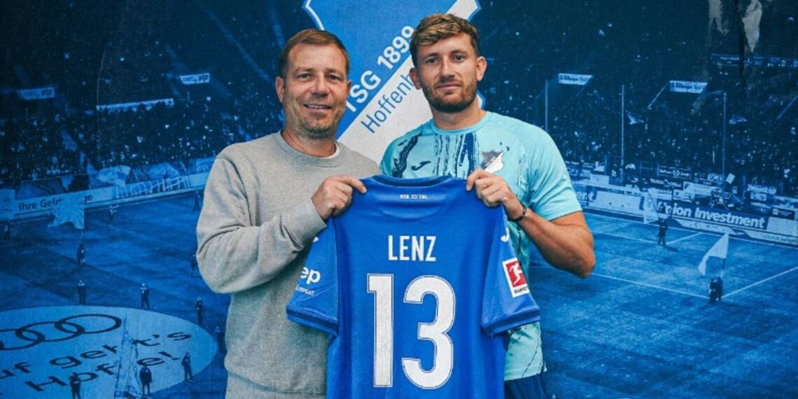 Christopher Lenz
