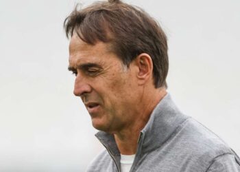 Julen Lopetegui