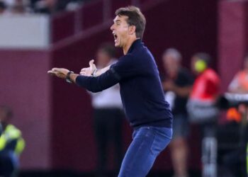 Julen Lopetegui