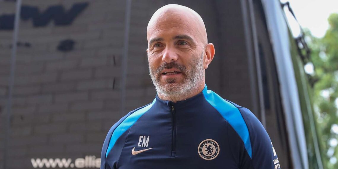 Enzo Maresca