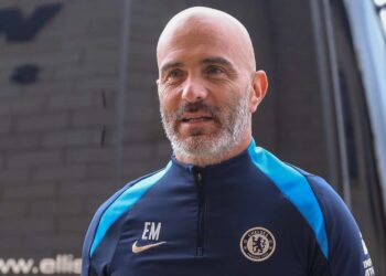 Enzo Maresca