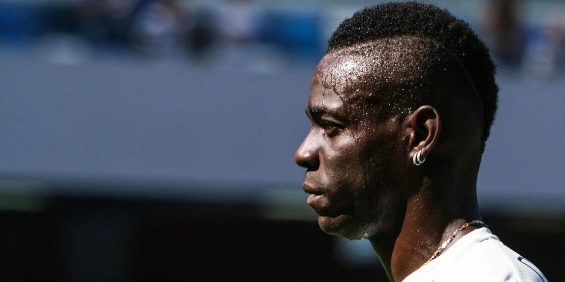 Mario Balotelli