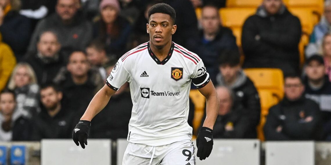 Anthony Martial