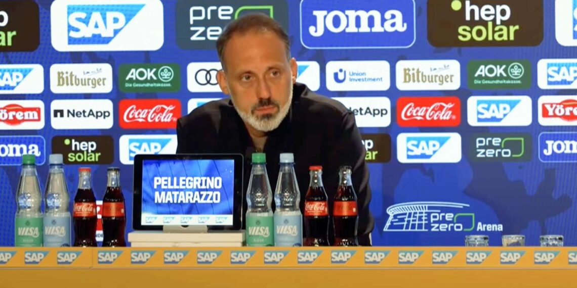 Pellegrino Matarazzo
