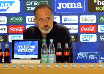 Pellegrino Matarazzo