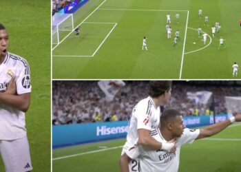Kylian Mbappé