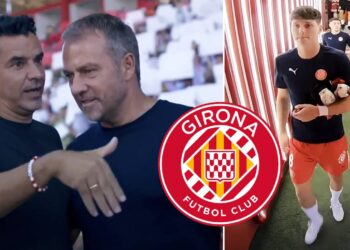 Míchel, Hansi Flick a Ladislav Krejci