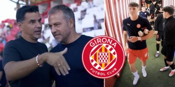 Míchel, Hansi Flick a Ladislav Krejci