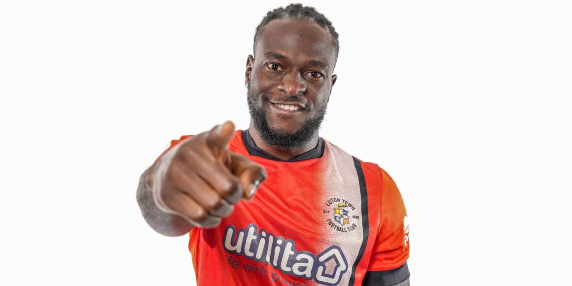 Victor Moses