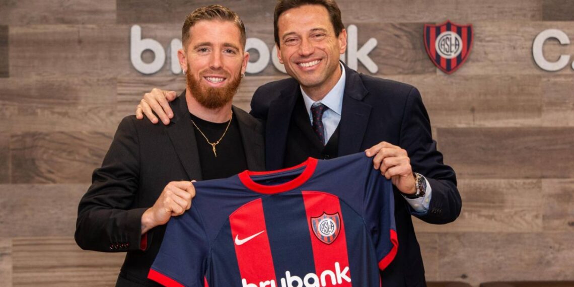 Iker Muniain