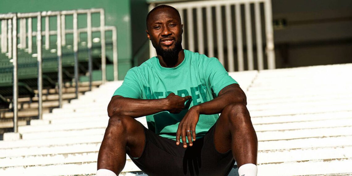 Naby Keita