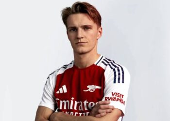 Martin Odegaard