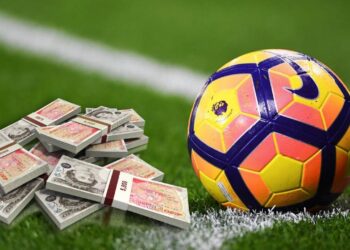 Peníze ve fotbale