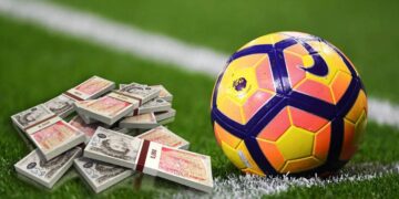 Peníze ve fotbale