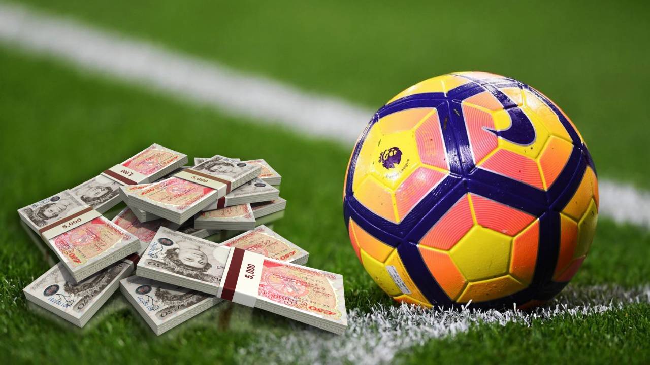 Peníze ve fotbale