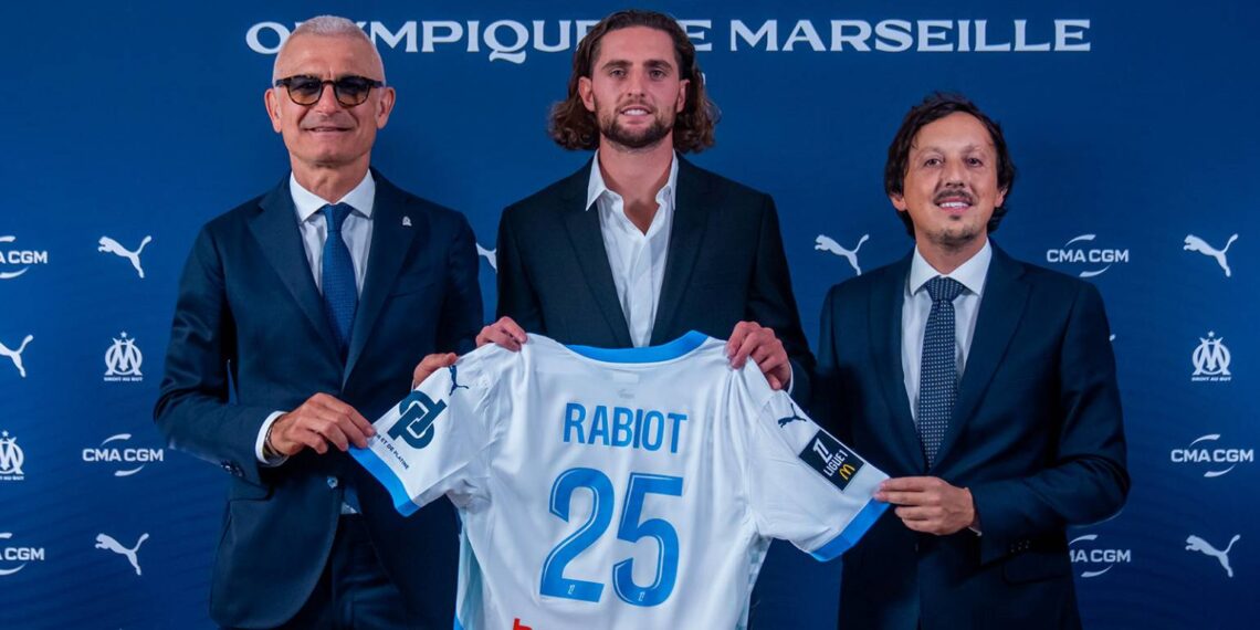 Adrien Rabiot