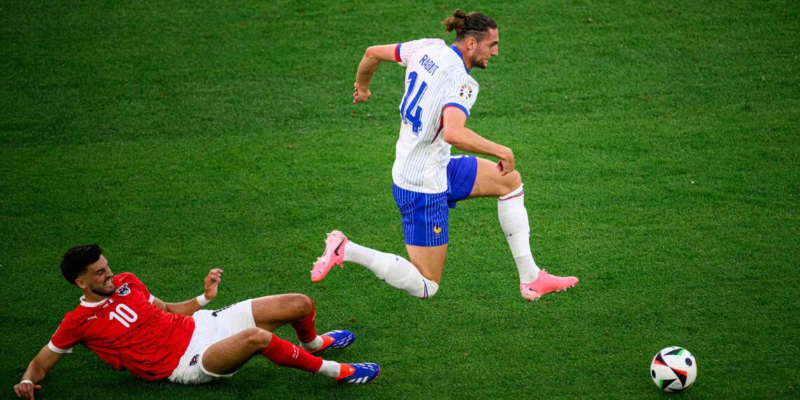 Adrien Rabiot