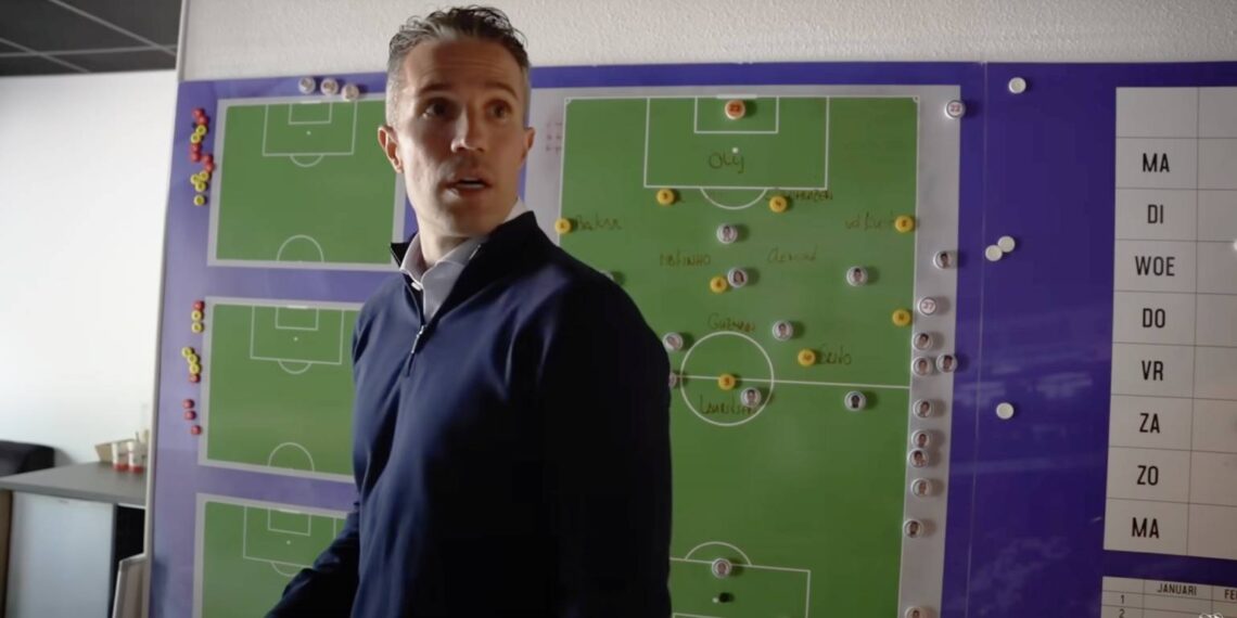 Robin van Persie