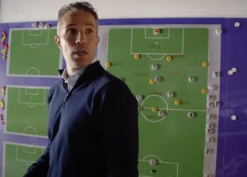Robin van Persie
