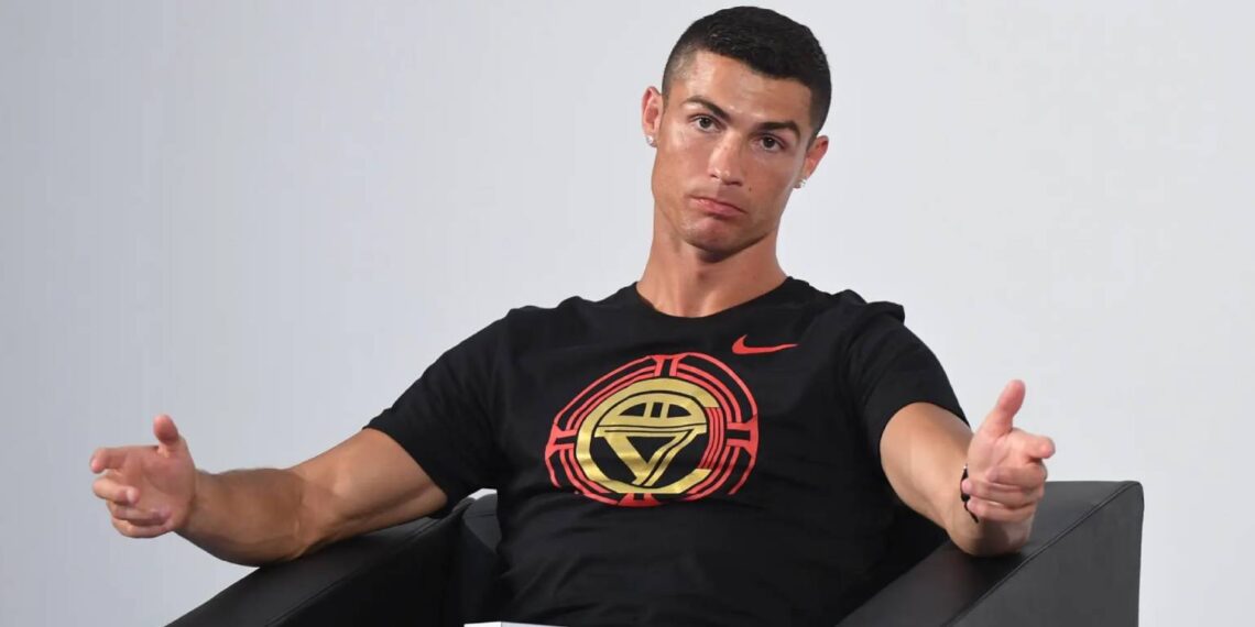 Cristiano Ronaldo