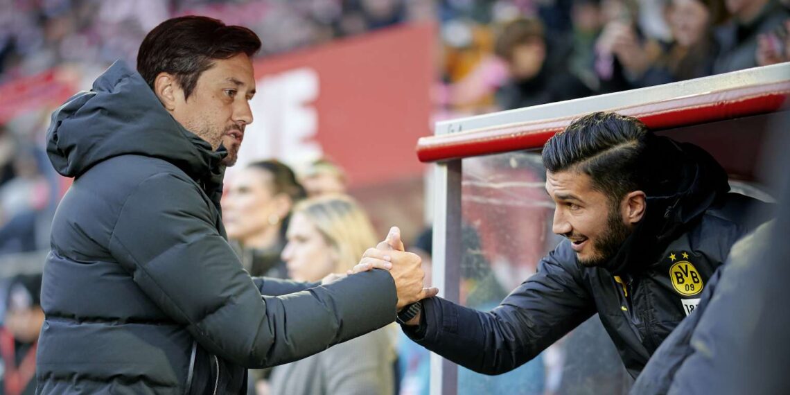 Tomáš Rosický a Nuri Sahin
