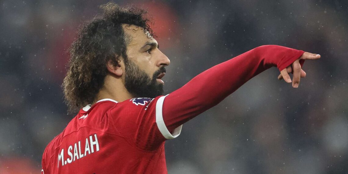 Mohamed Salah