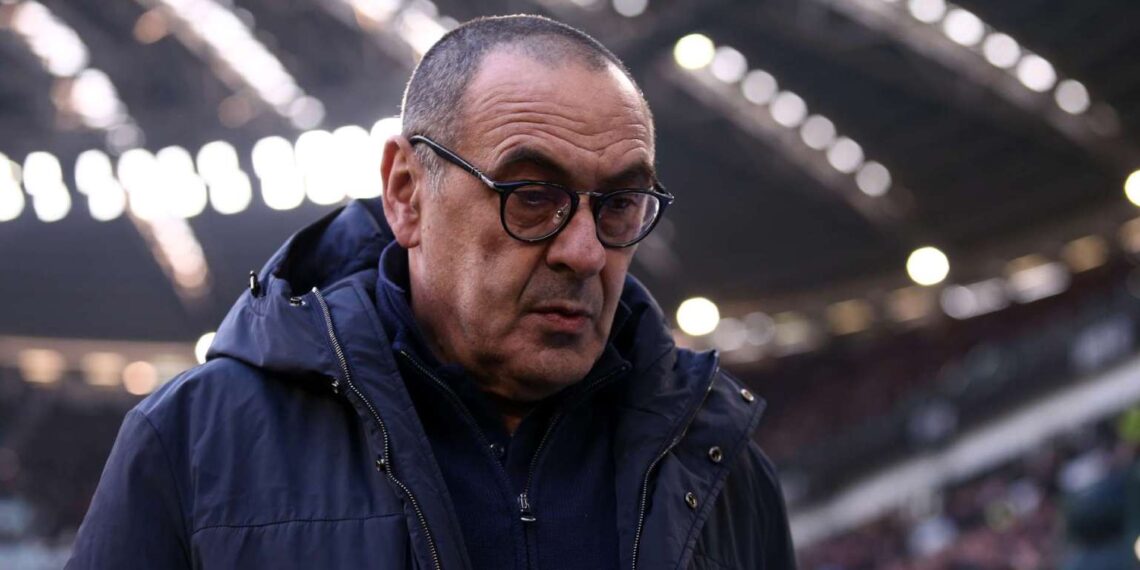 Maurizio Sarri