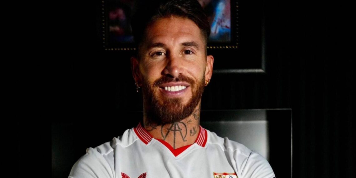 Sergio Ramos