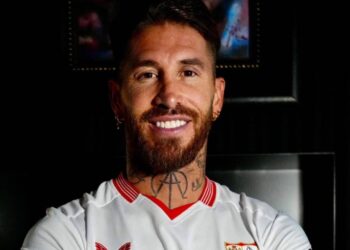 Sergio Ramos