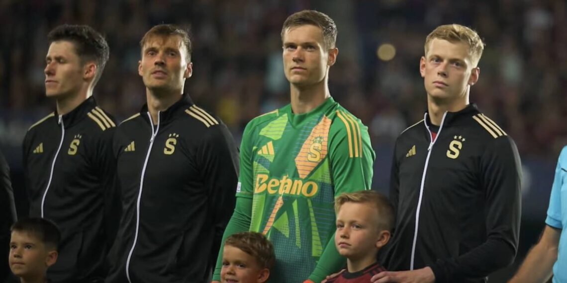 Asger Sörensen, Peter Vindahl, Filip Panák