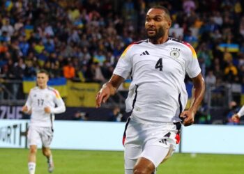 Jonathan Tah