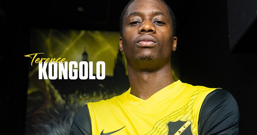 Terence Kongolo