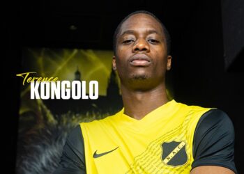 Terence Kongolo