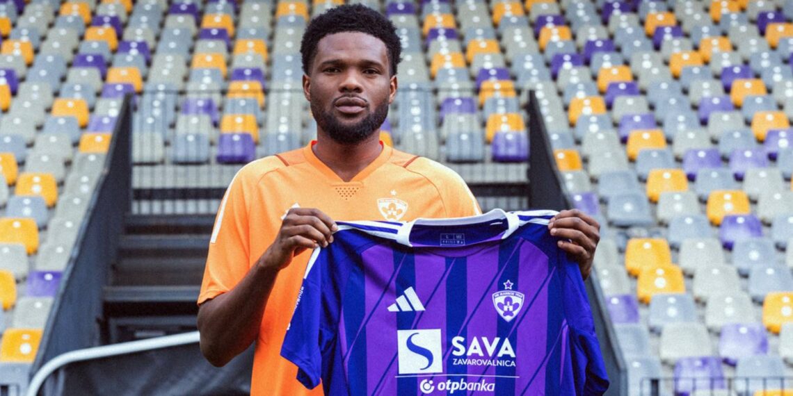 Benjamin Tetteh
