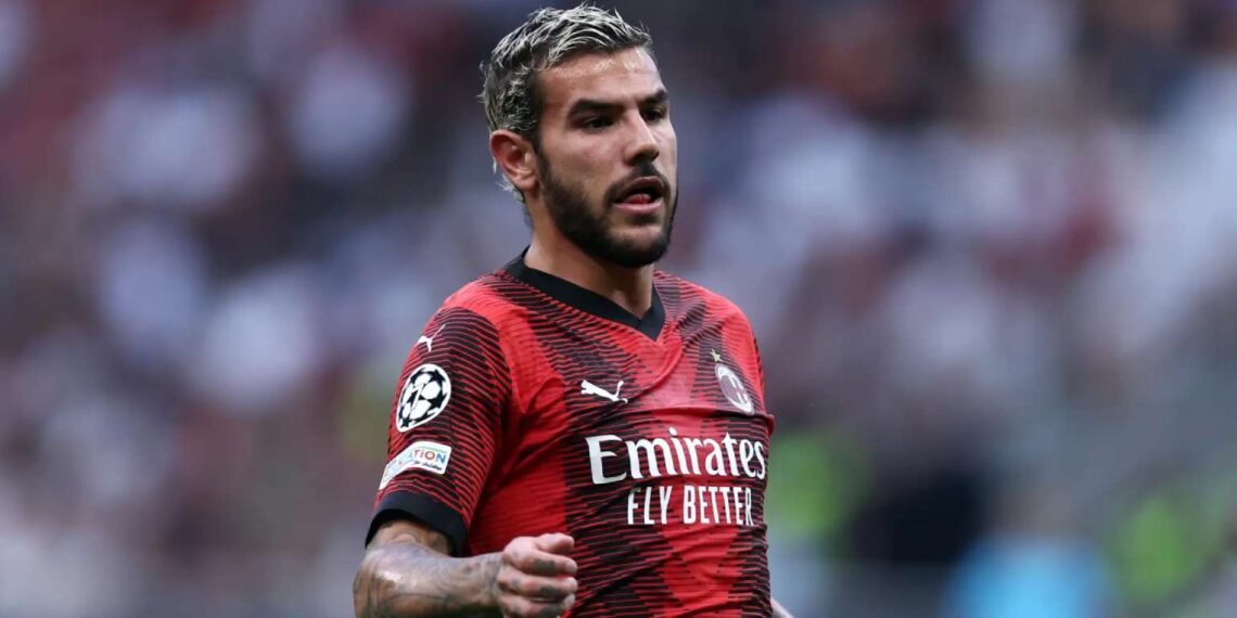 Theo Hernández