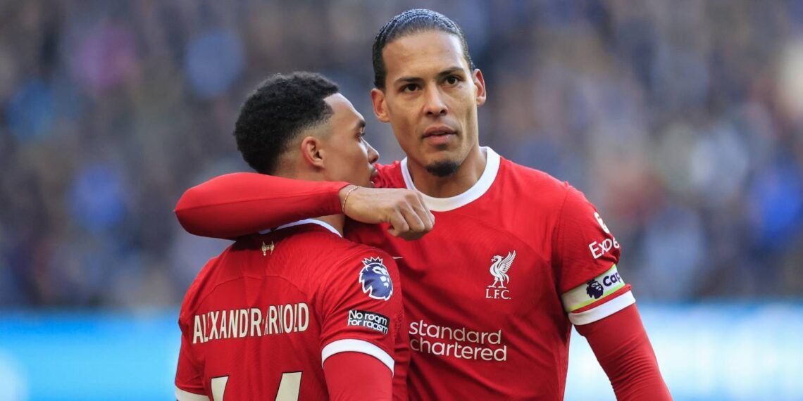 Virgil van Dijk