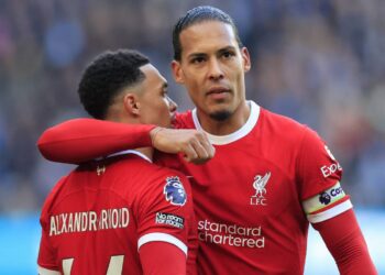 Virgil van Dijk