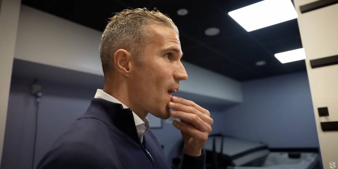 Robin van Persie