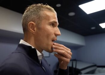 Robin van Persie