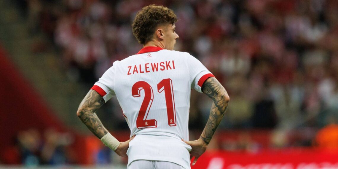 Nicola Zalewski