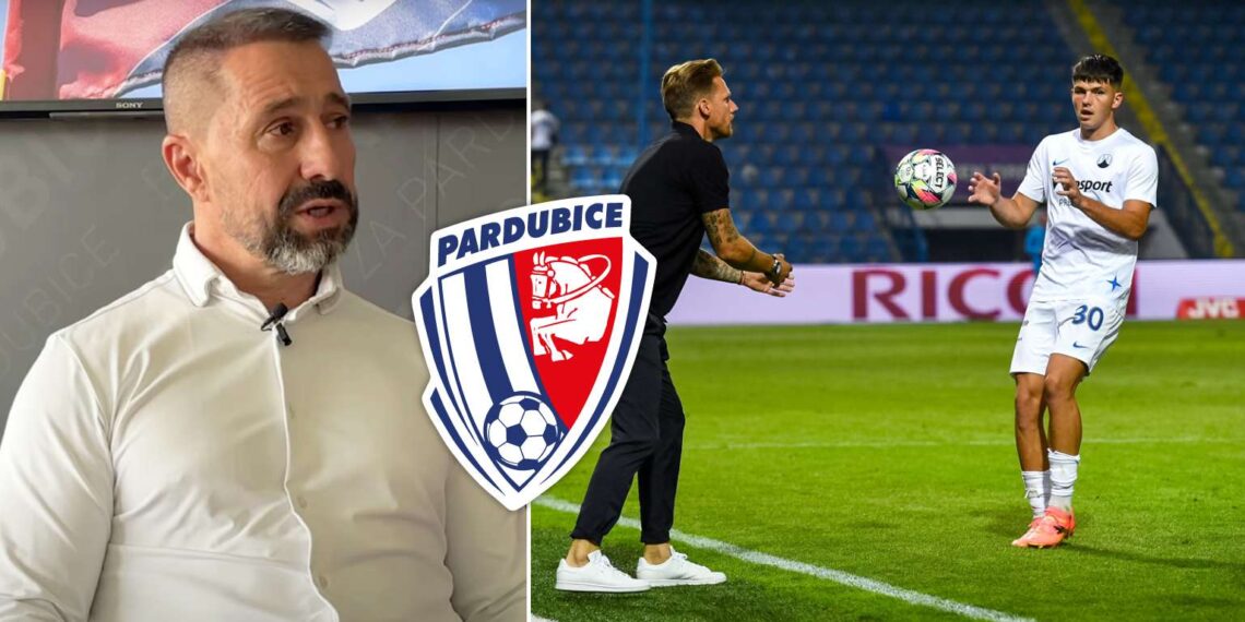 Vít Zavřel a Denis Halinský