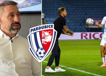 Vít Zavřel a Denis Halinský