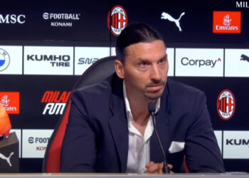 Zlatan Ibrahimovič