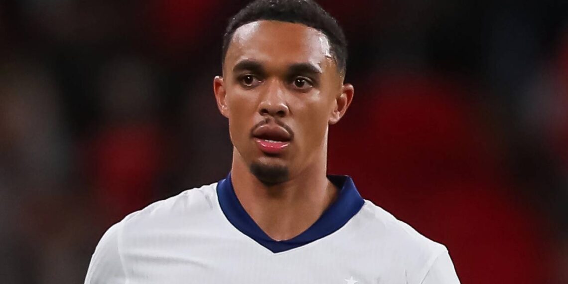 Trent Alexander-Arnold