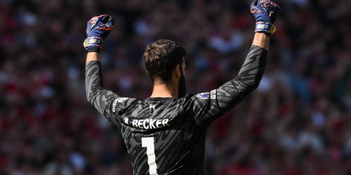 Alisson Becker